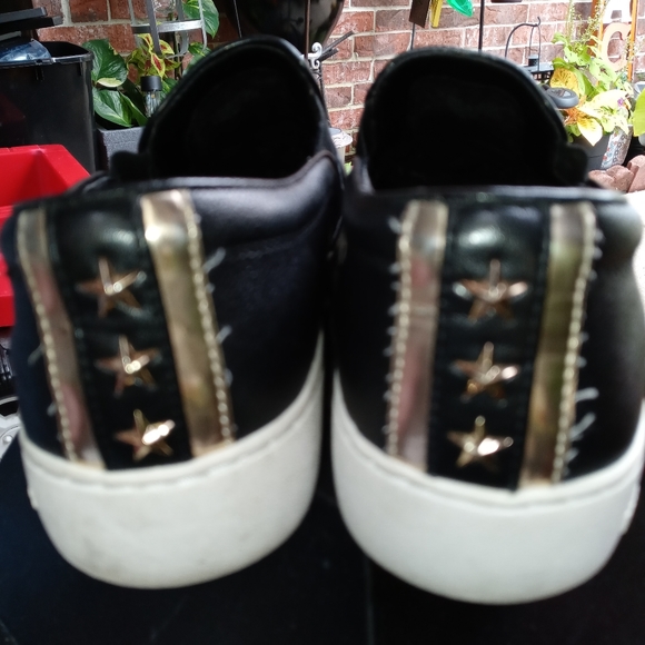 LADIES LEATHER TENNIS BY MICHAEL KORS - Picture 3 of 5